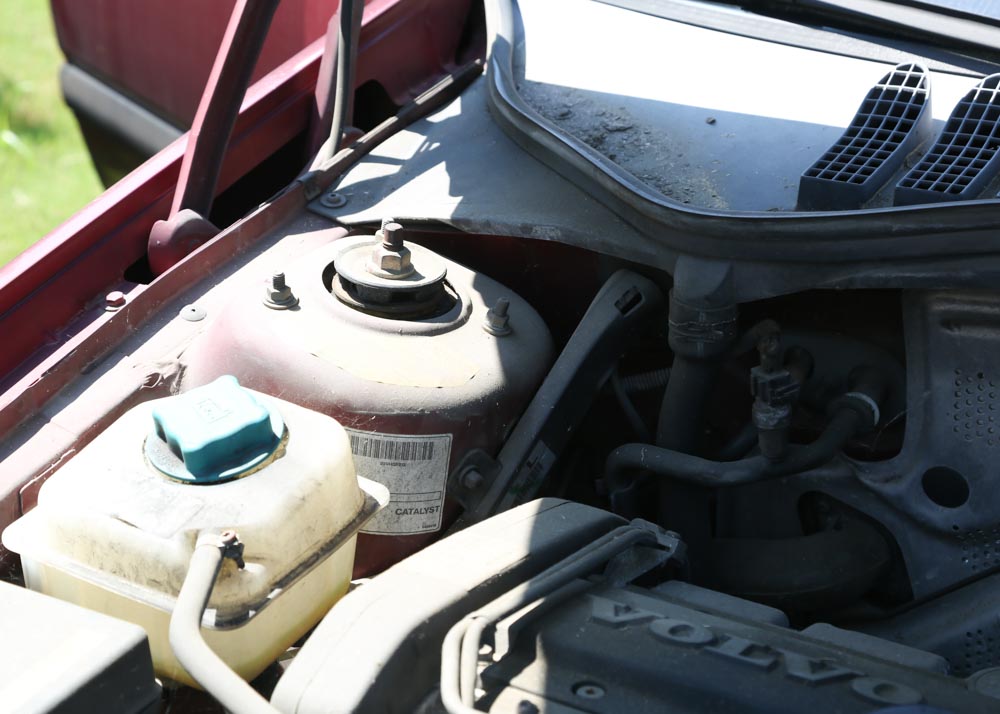 1994 Volvo 850 Turbo Wagon