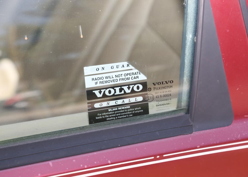 1994 Volvo 850 Turbo Wagon