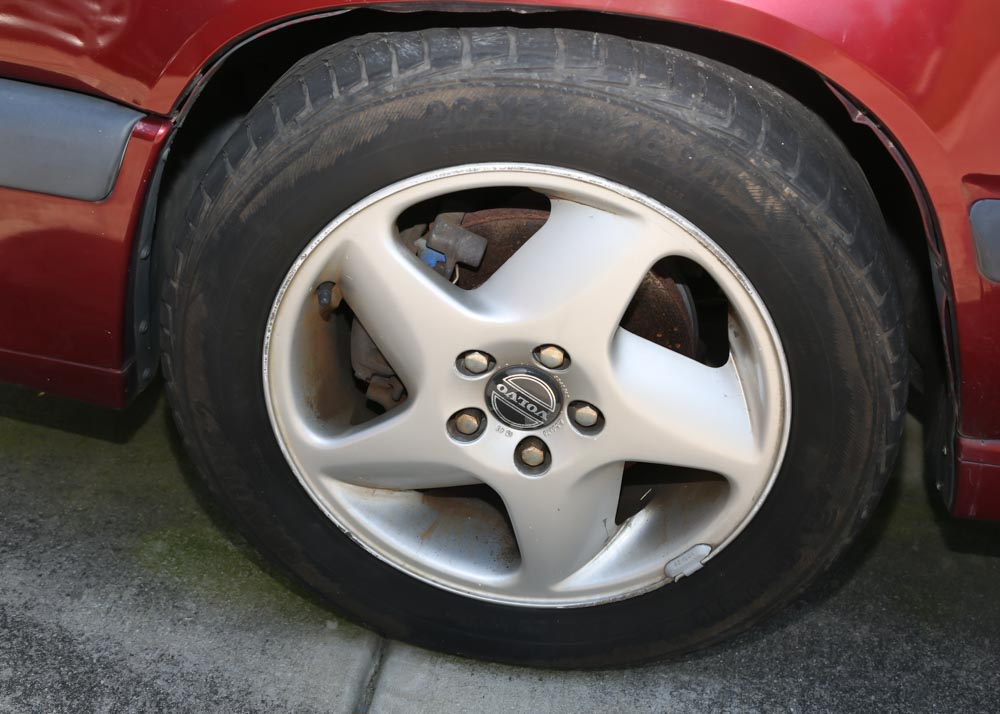 1994 Volvo 850 Turbo Wagon