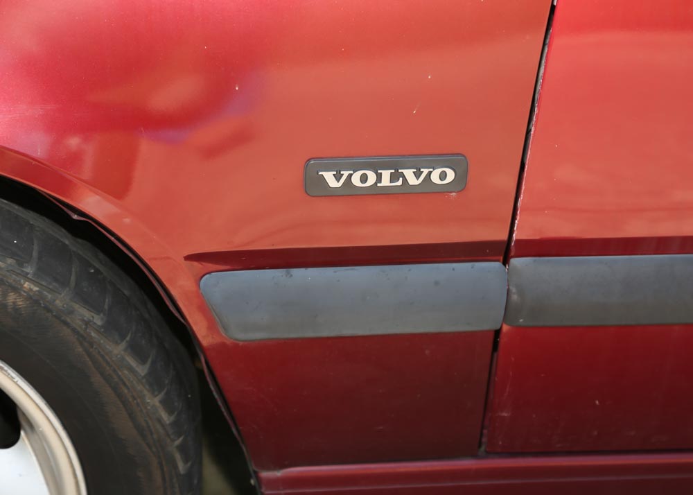 1994 Volvo 850 Turbo Wagon