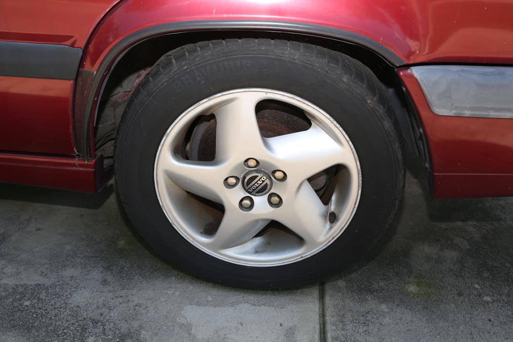 1994 Volvo 850 Turbo Wagon