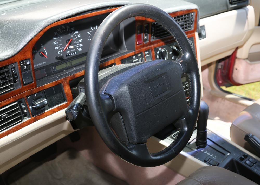 1994 Volvo 850 Turbo Wagon