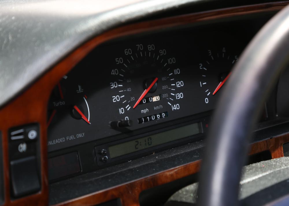 1994 Volvo 850 Turbo Wagon