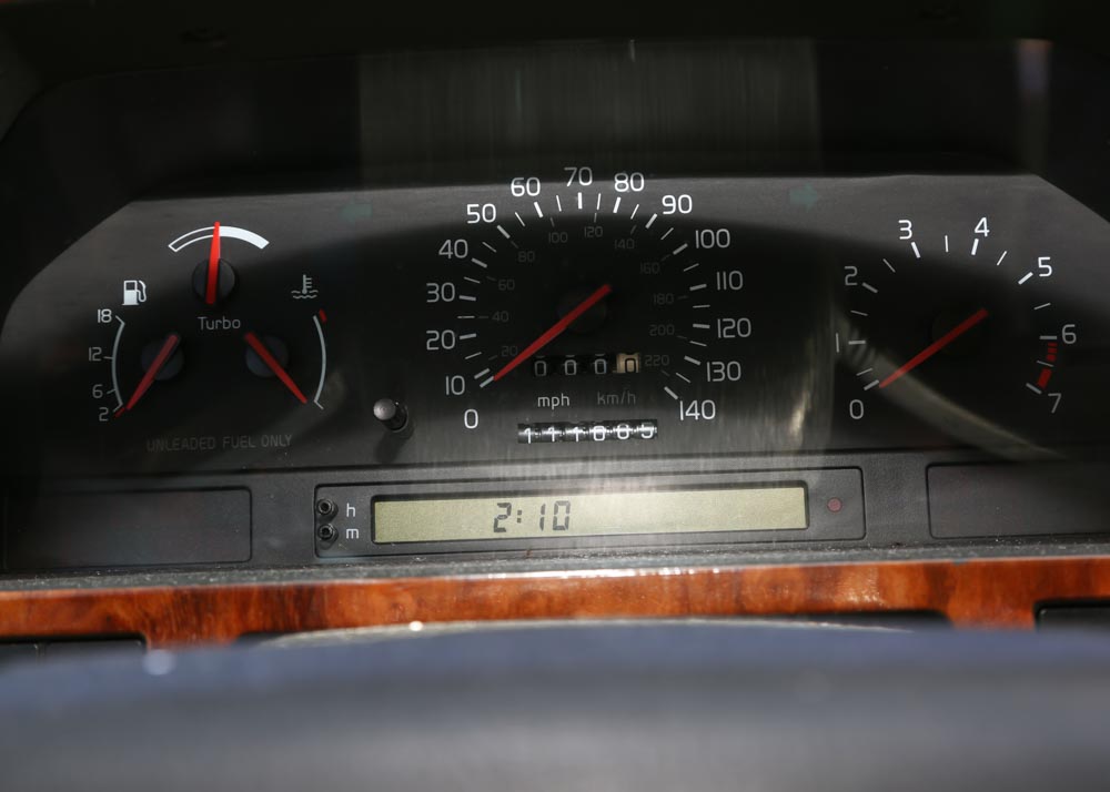 1994 Volvo 850 Turbo Wagon