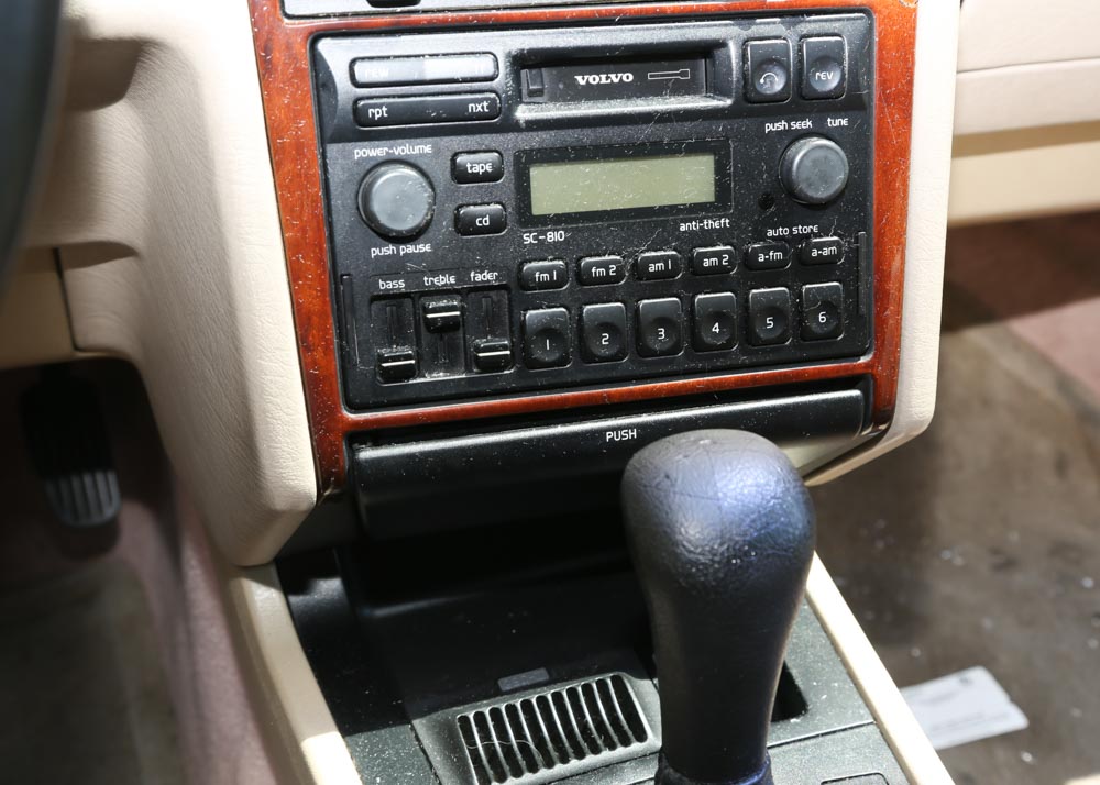 1994 Volvo 850 Turbo Wagon