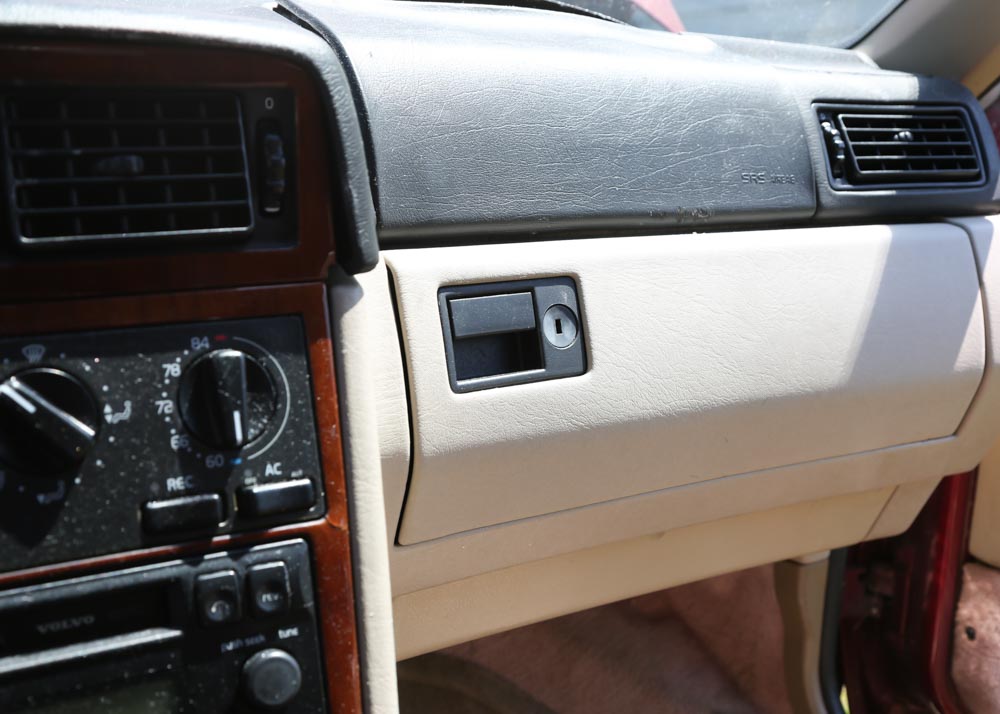 1994 Volvo 850 Turbo Wagon