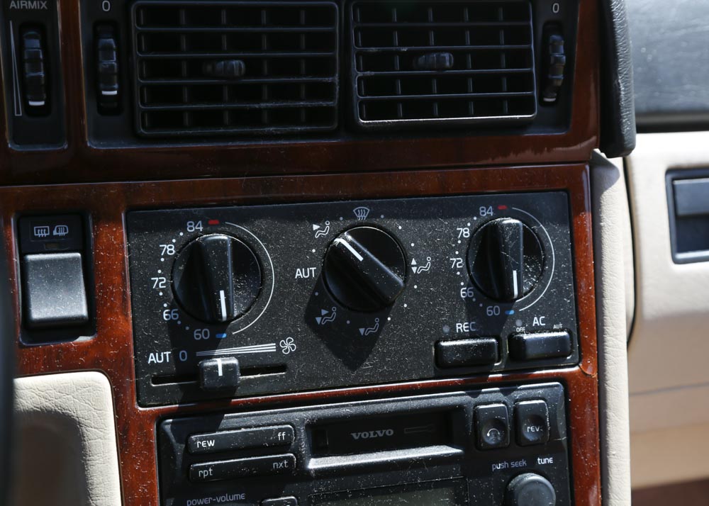 1994 Volvo 850 Turbo Wagon