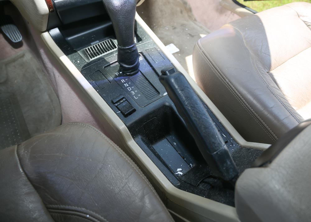 1994 Volvo 850 Turbo Wagon