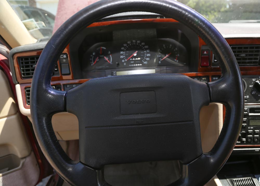 1994 Volvo 850 Turbo Wagon