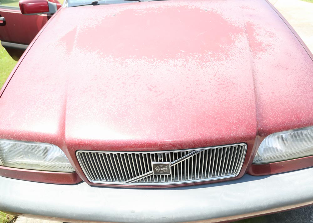 1994 Volvo 850 Turbo Wagon