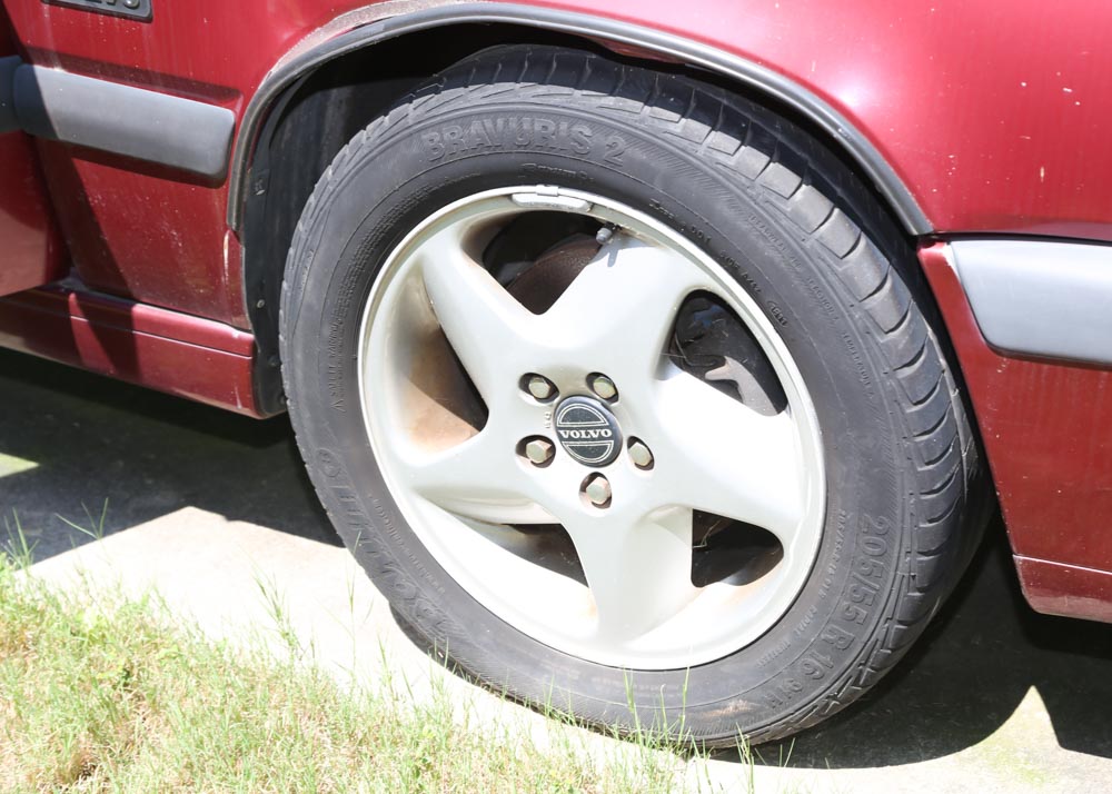 1994 Volvo 850 Turbo Wagon
