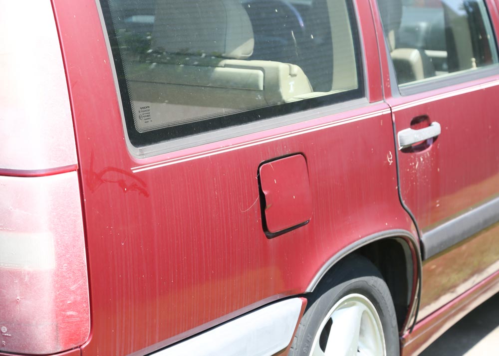 1994 Volvo 850 Turbo Wagon