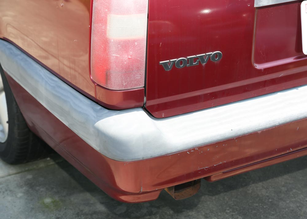 1994 Volvo 850 Turbo Wagon