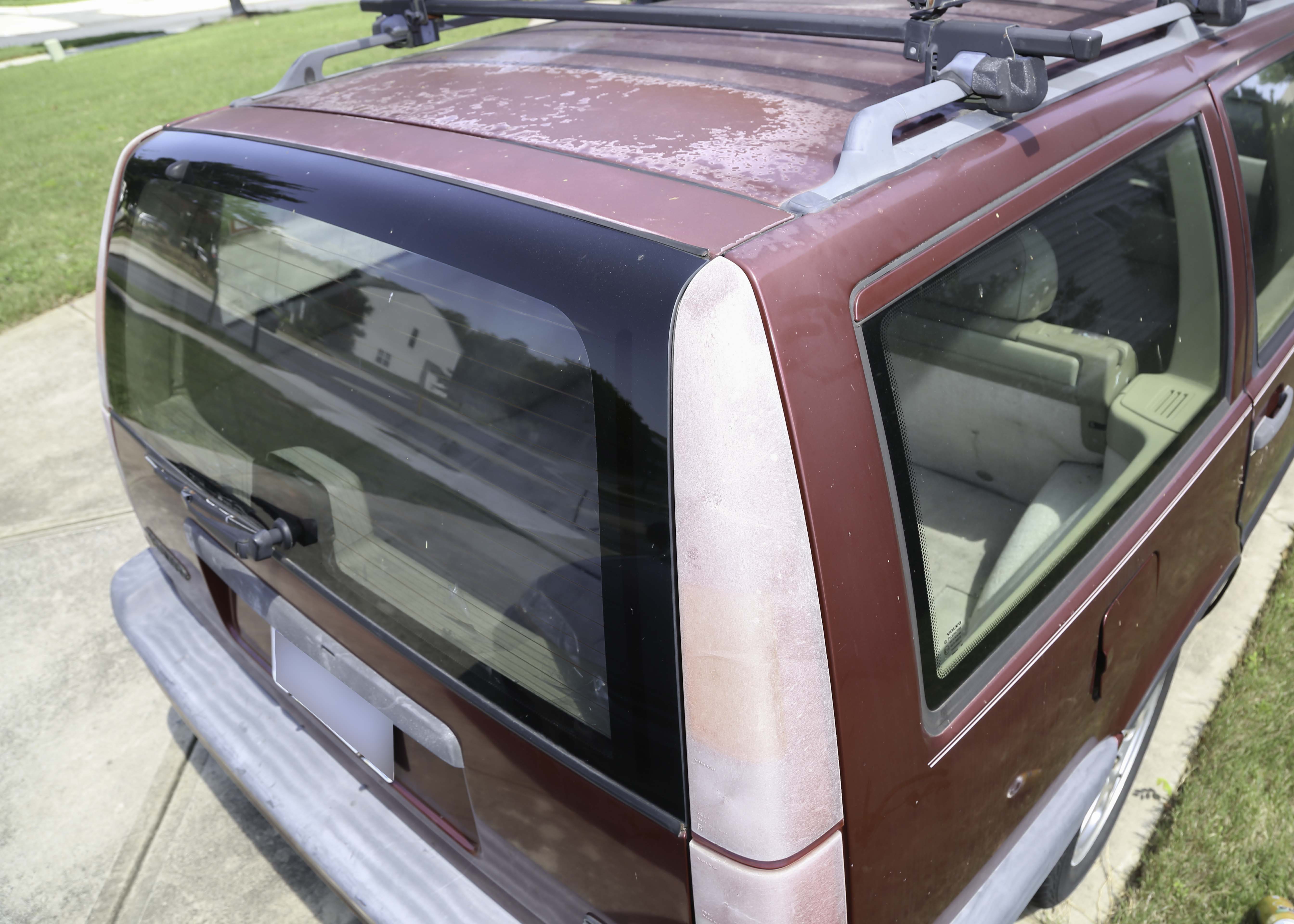 1994 Volvo 850 Turbo Wagon