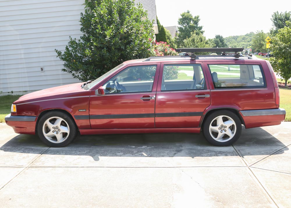 1994 Volvo 850 Turbo Wagon