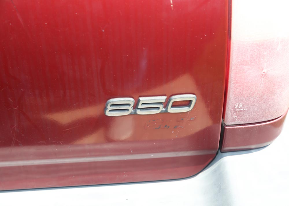 1994 Volvo 850 Turbo Wagon