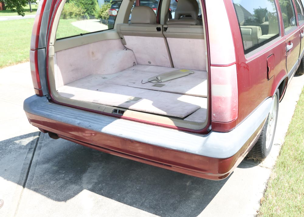 1994 Volvo 850 Turbo Wagon