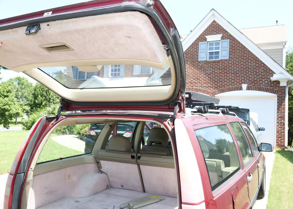 1994 Volvo 850 Turbo Wagon
