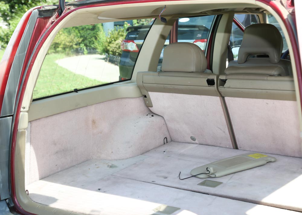 1994 Volvo 850 Turbo Wagon