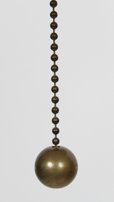 Vintage Brass and Jadeite Floor Lamp