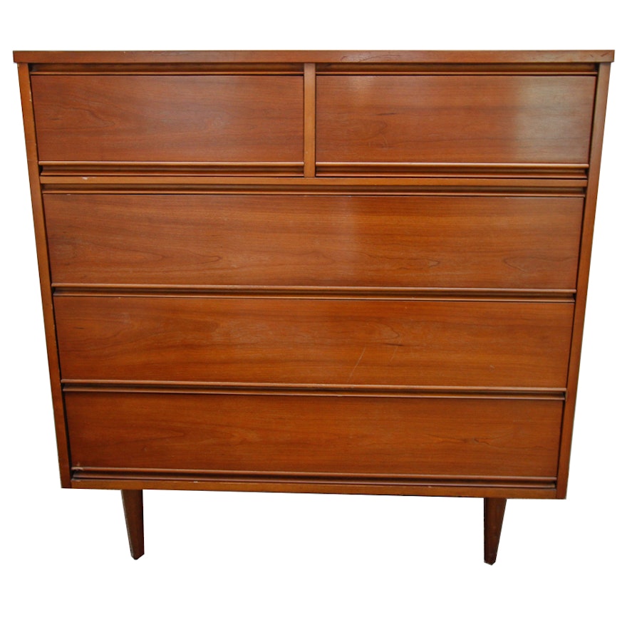 Mid Century Modern Chest of Drawers
