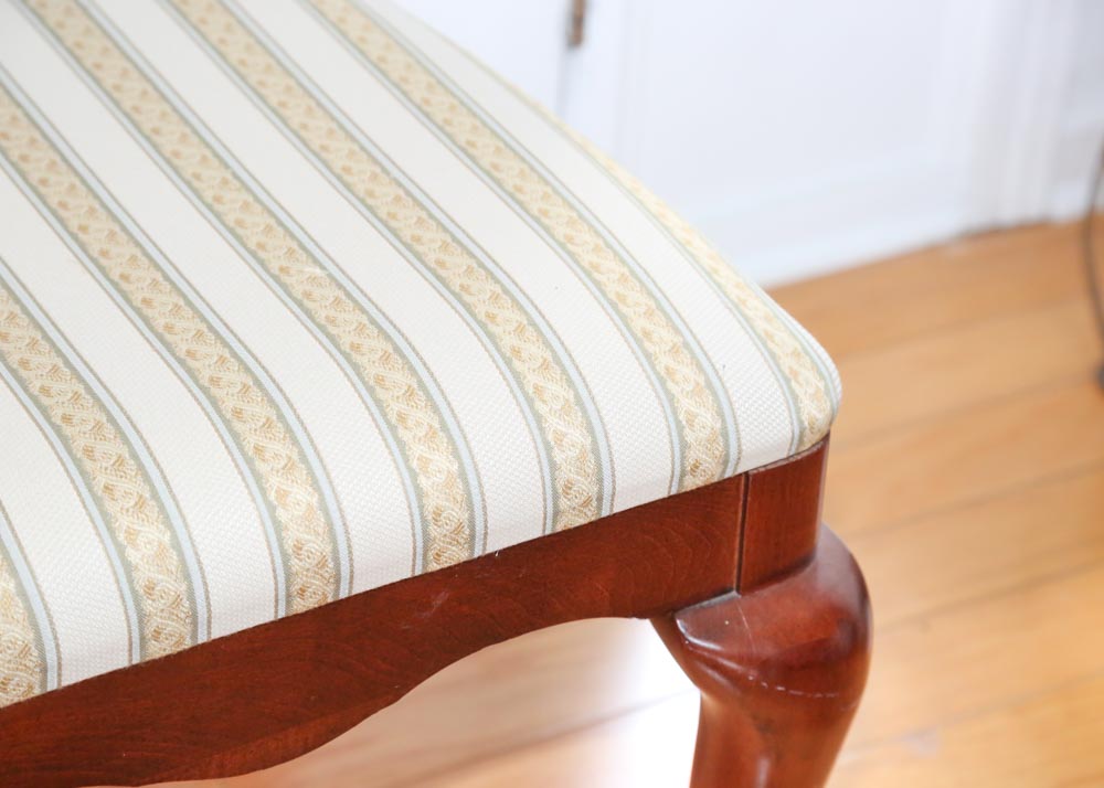 Chippendale Style Dining Chairs by Thomasville