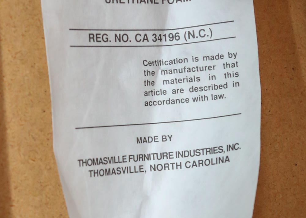 Chippendale Style Dining Chairs by Thomasville