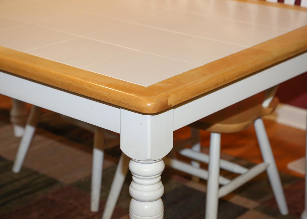 Dining Table and Chairs