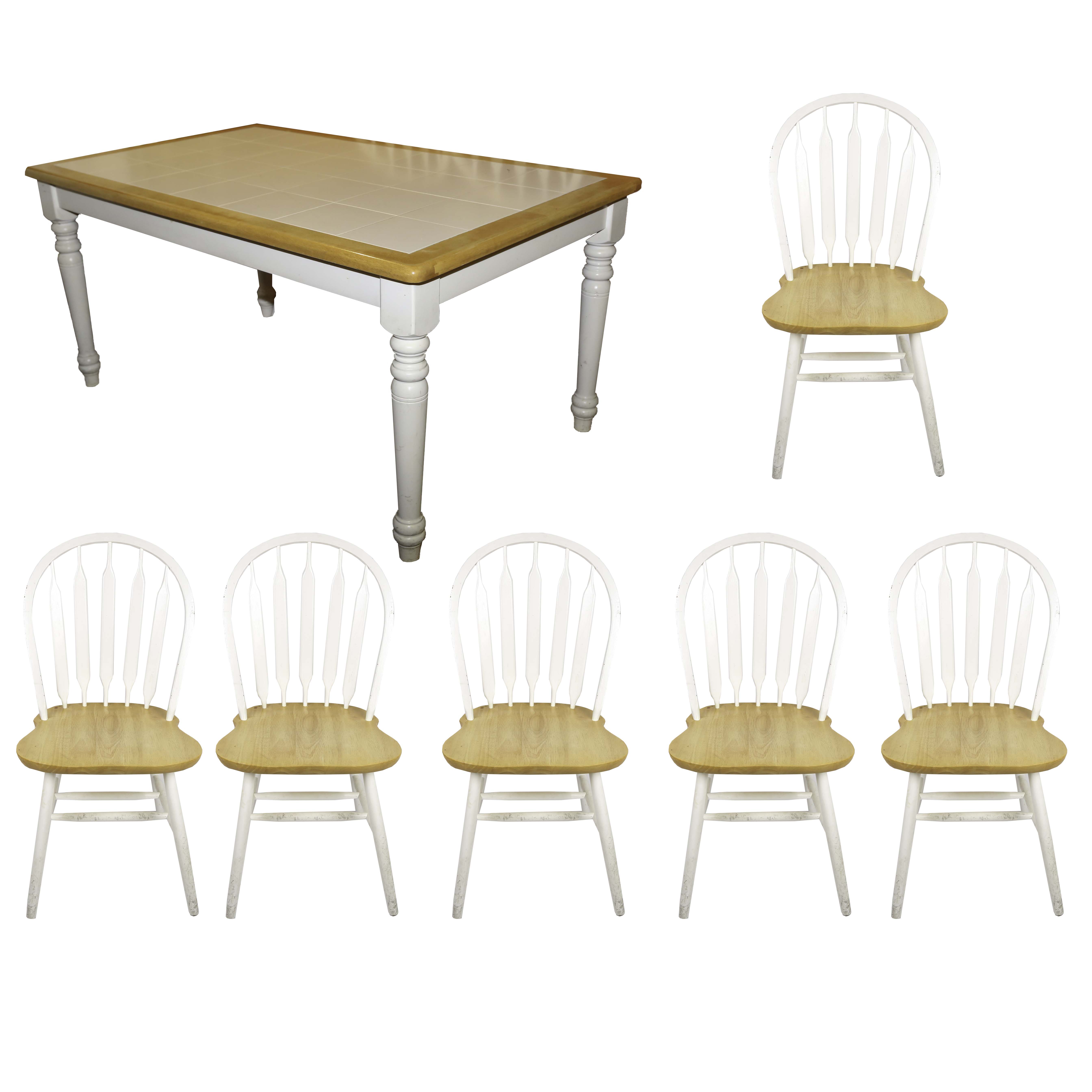 Dining Table and Chairs