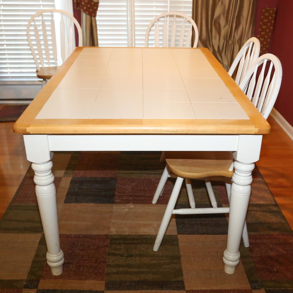 Dining Table and Chairs
