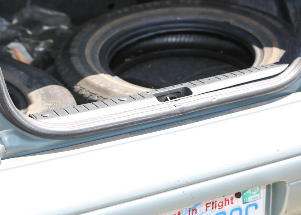 1993 Toyota Tercel Sedan