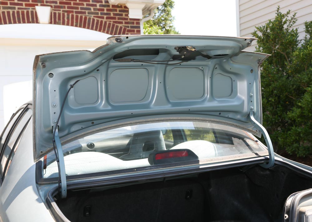 1993 Toyota Tercel Sedan