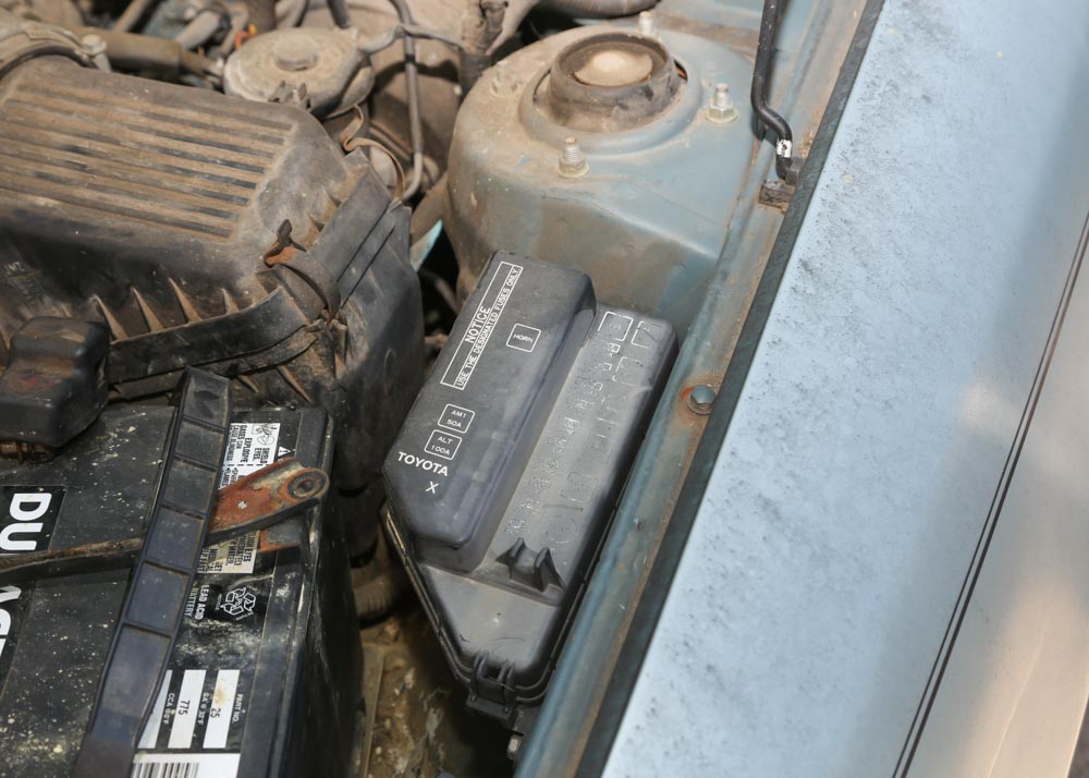 1993 Toyota Tercel Sedan