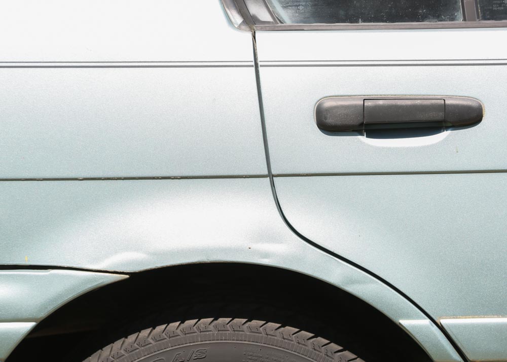 1993 Toyota Tercel Sedan