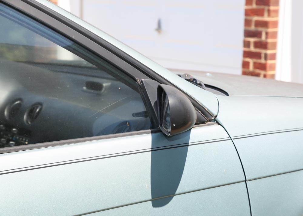 1993 Toyota Tercel Sedan