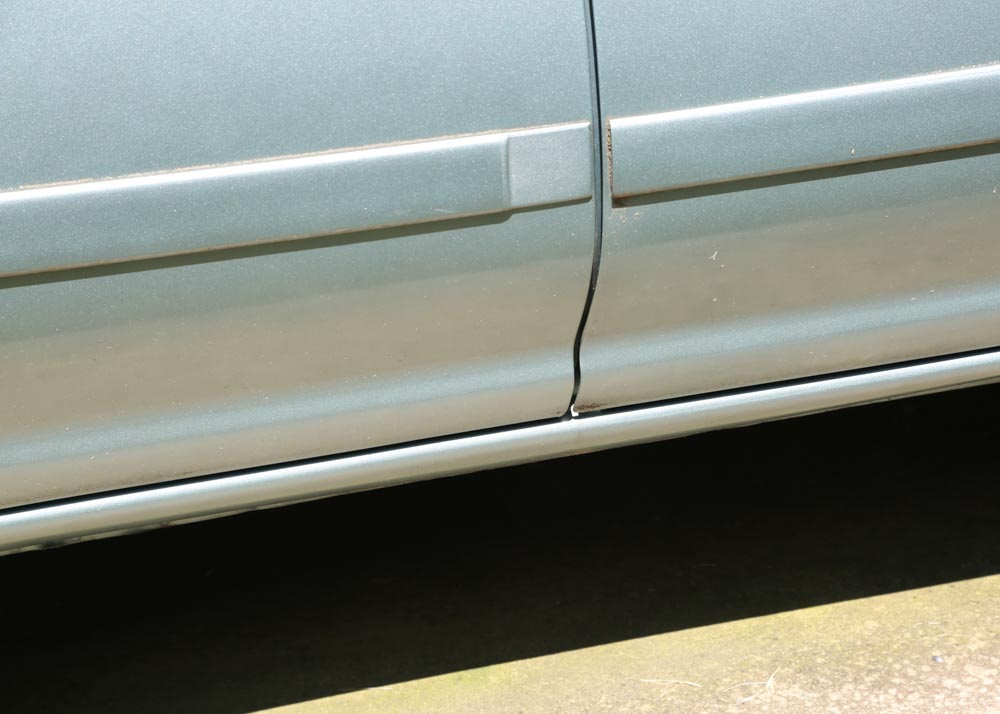 1993 Toyota Tercel Sedan