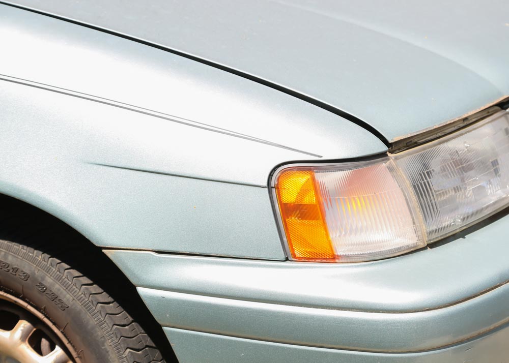 1993 Toyota Tercel Sedan