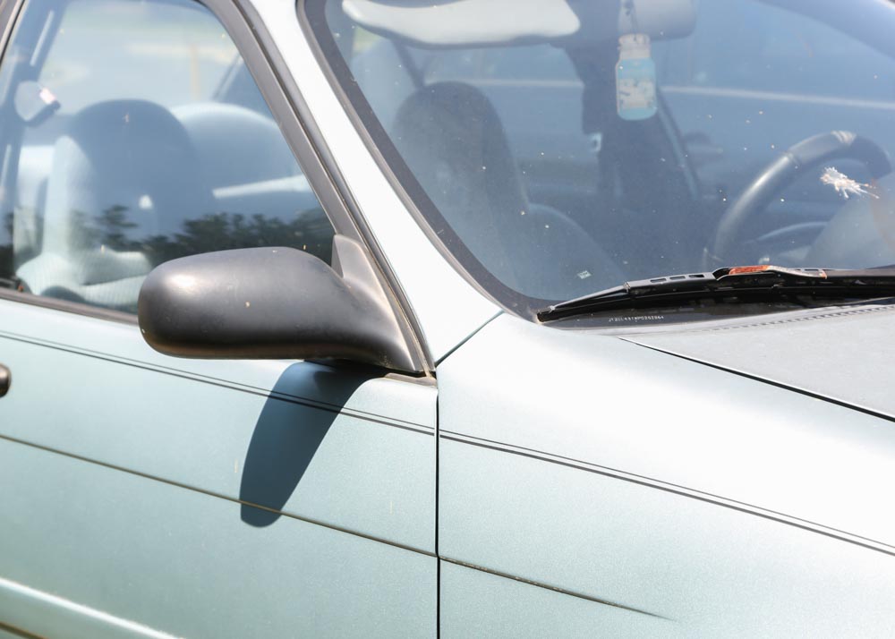 1993 Toyota Tercel Sedan