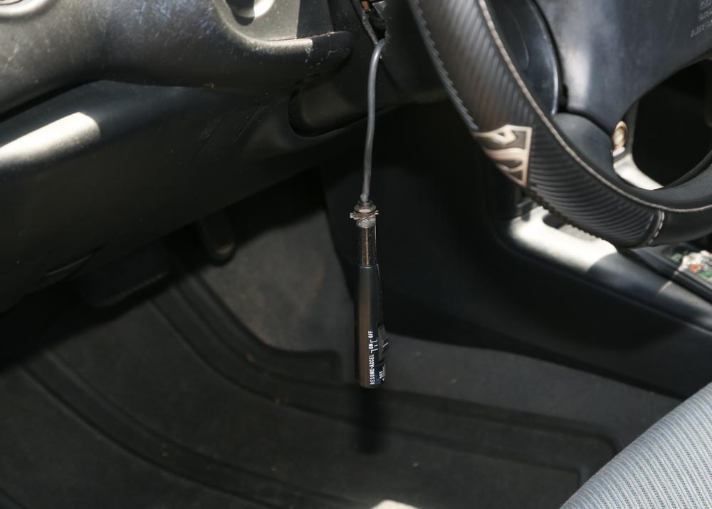 1993 Toyota Tercel Sedan