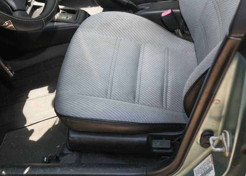 1993 Toyota Tercel Sedan