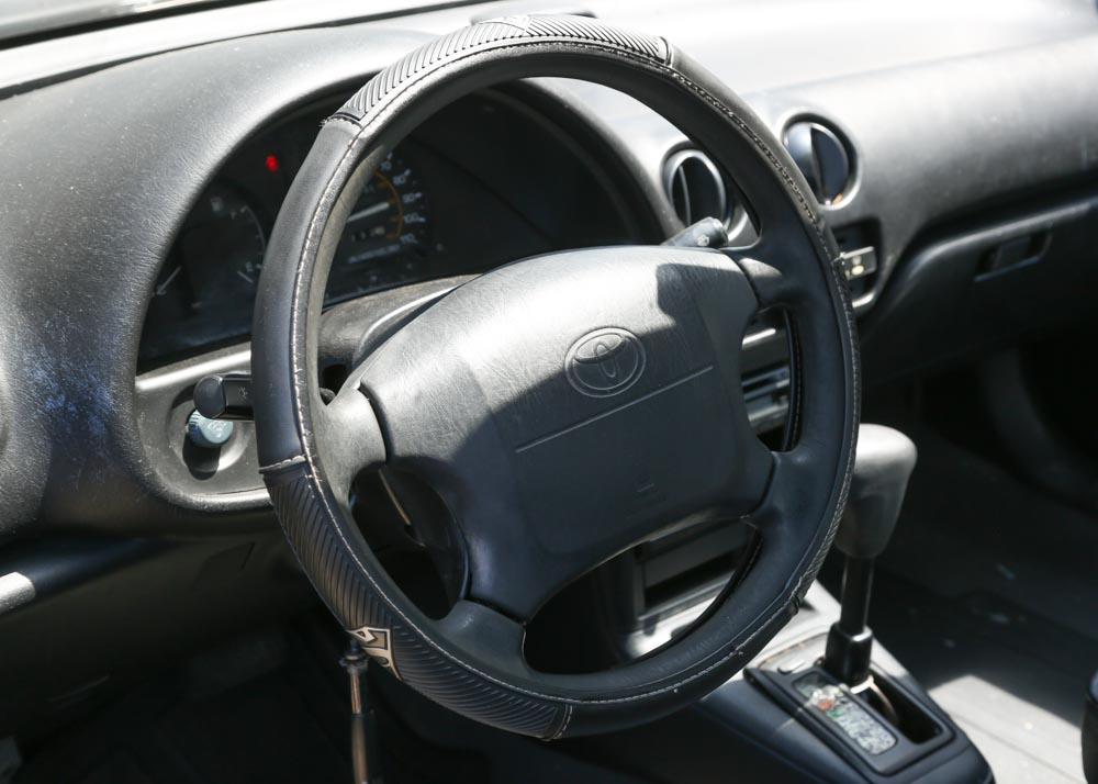 1993 Toyota Tercel Sedan