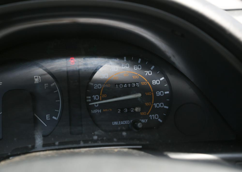 1993 Toyota Tercel Sedan