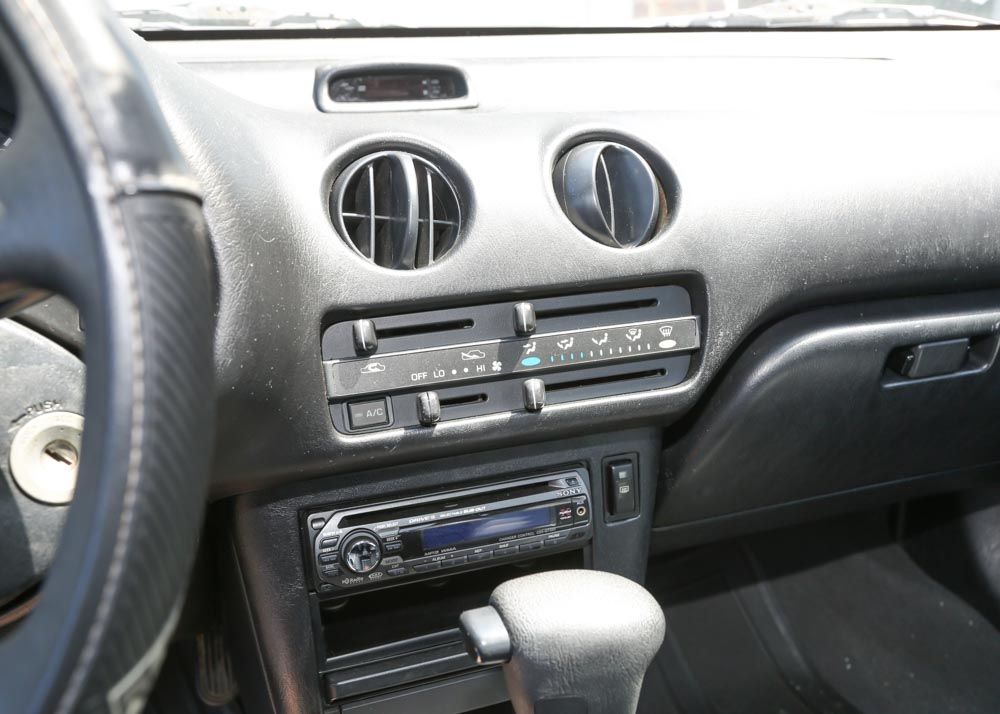 1993 Toyota Tercel Sedan
