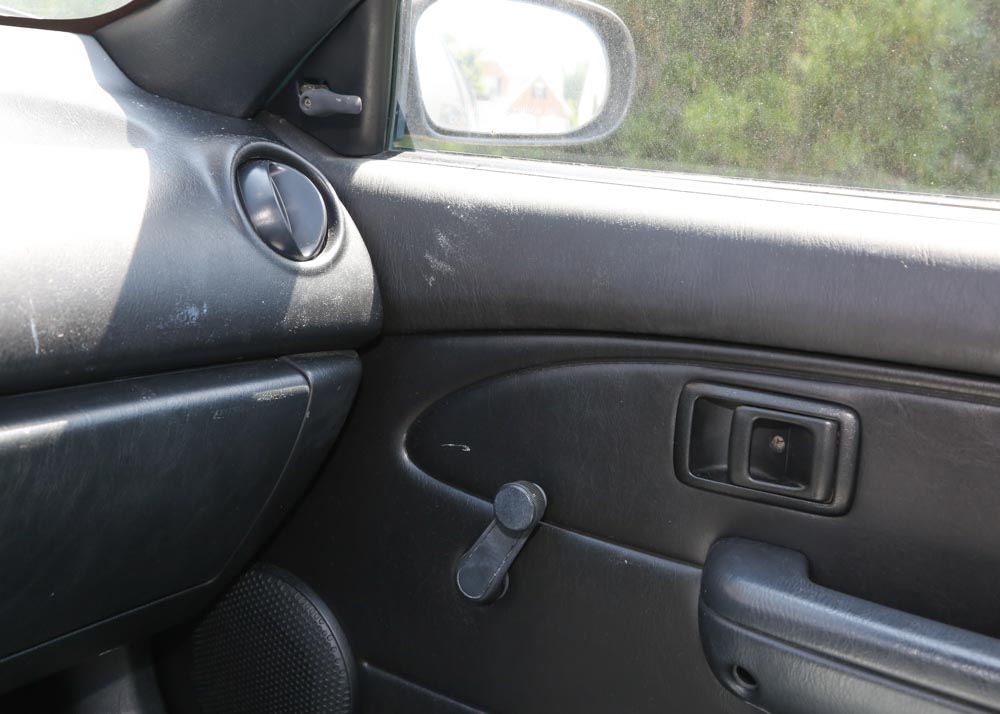 1993 Toyota Tercel Sedan