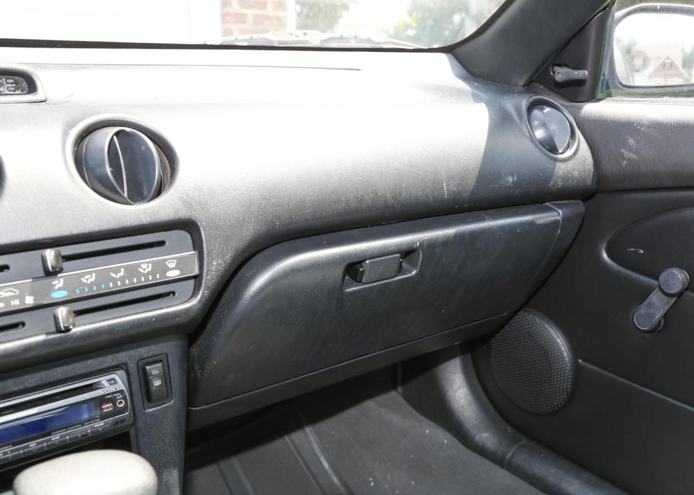 1993 Toyota Tercel Sedan