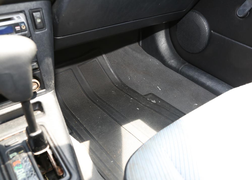 1993 Toyota Tercel Sedan