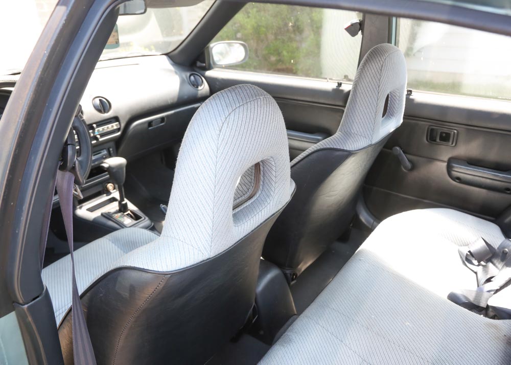 1993 Toyota Tercel Sedan