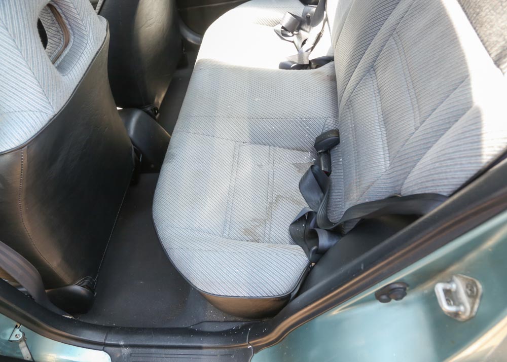 1993 Toyota Tercel Sedan