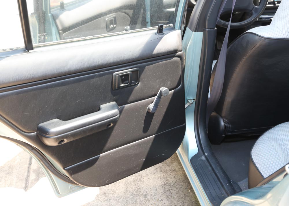 1993 Toyota Tercel Sedan