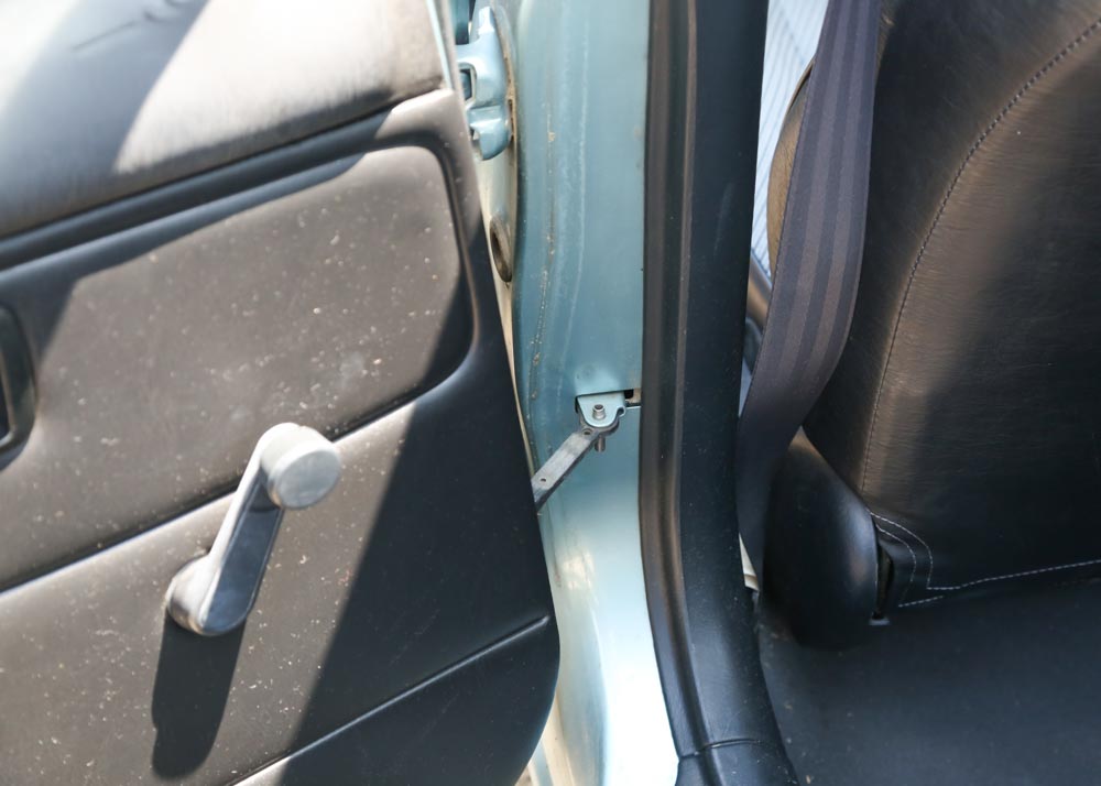 1993 Toyota Tercel Sedan